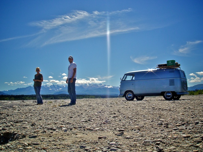 AK Creekbed